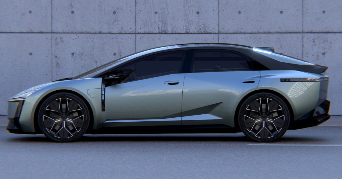 Toyota warns it ‘cannot survive’ as the next-gen Corolla EV becomes its make-or-break
