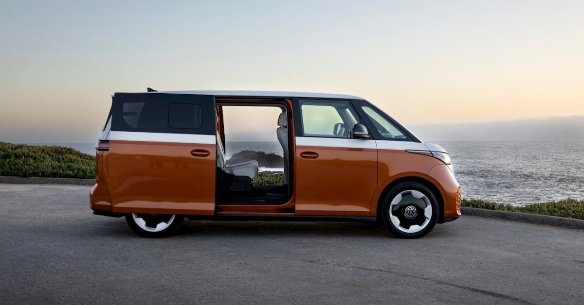 Volkswagen’s EV van makes a surprise comeback in the US as the ID.4 goes on hiatus