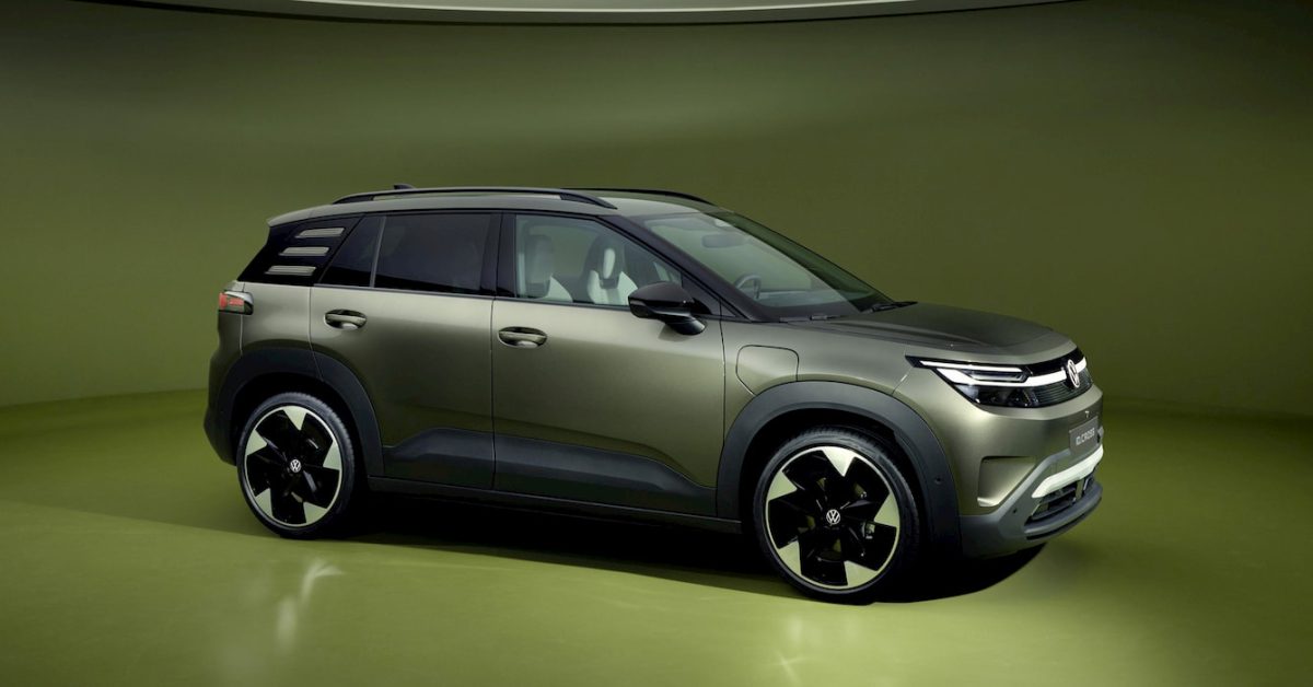 Volkswagen’s new affordable electric SUV debuts with 265 miles of range [Images]