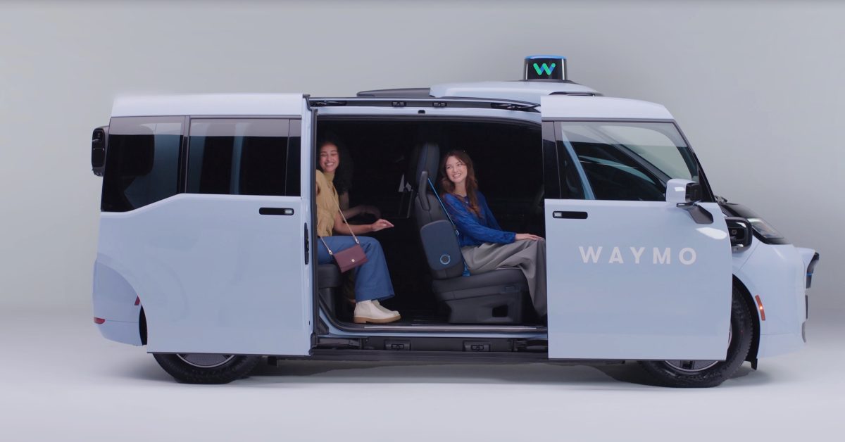 Waymo goes driverless in Las Vegas, with Denver, San Diego, Tampa next