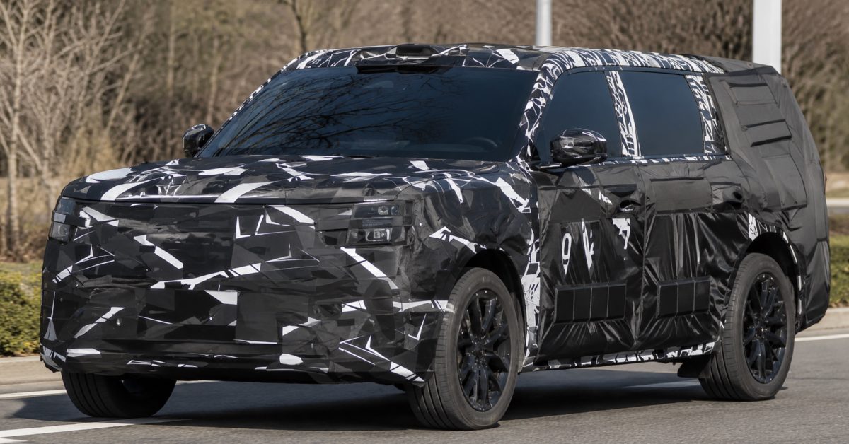 Xiaomi makes Sky Nomad official: new EREV brand to take on Li Auto
