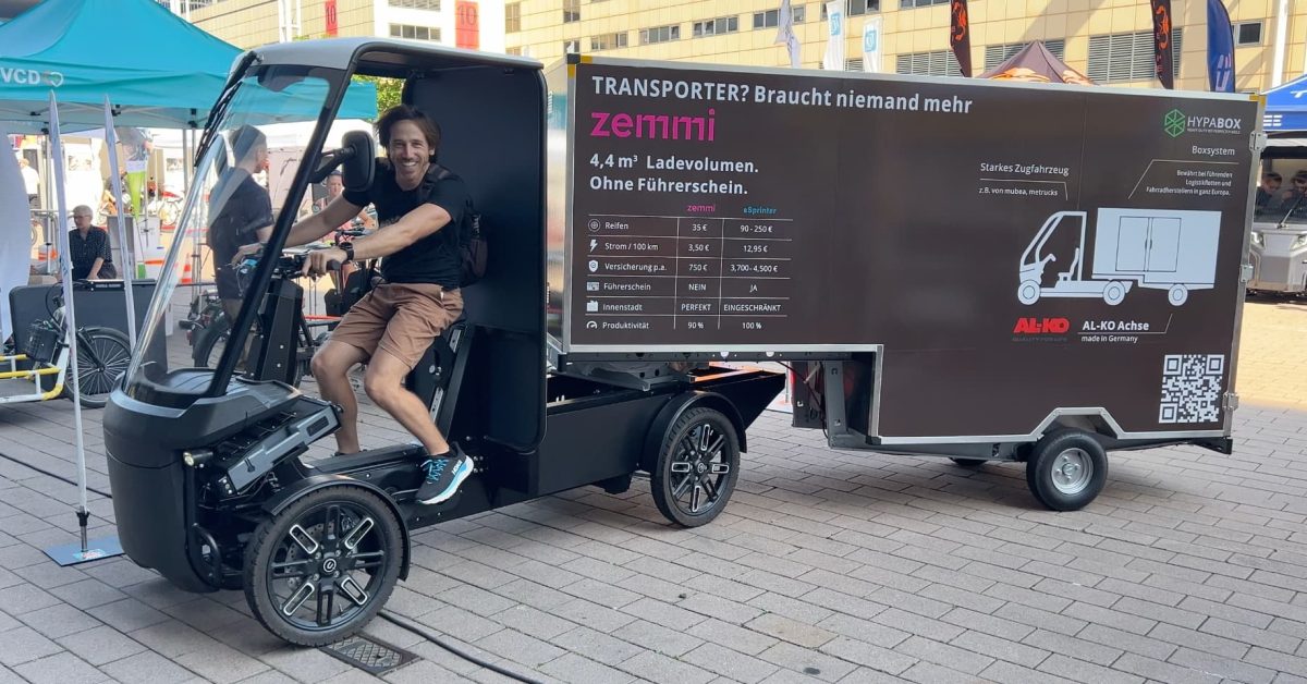 The coolest e-bikes (and things) we saw at Eurobike 2026