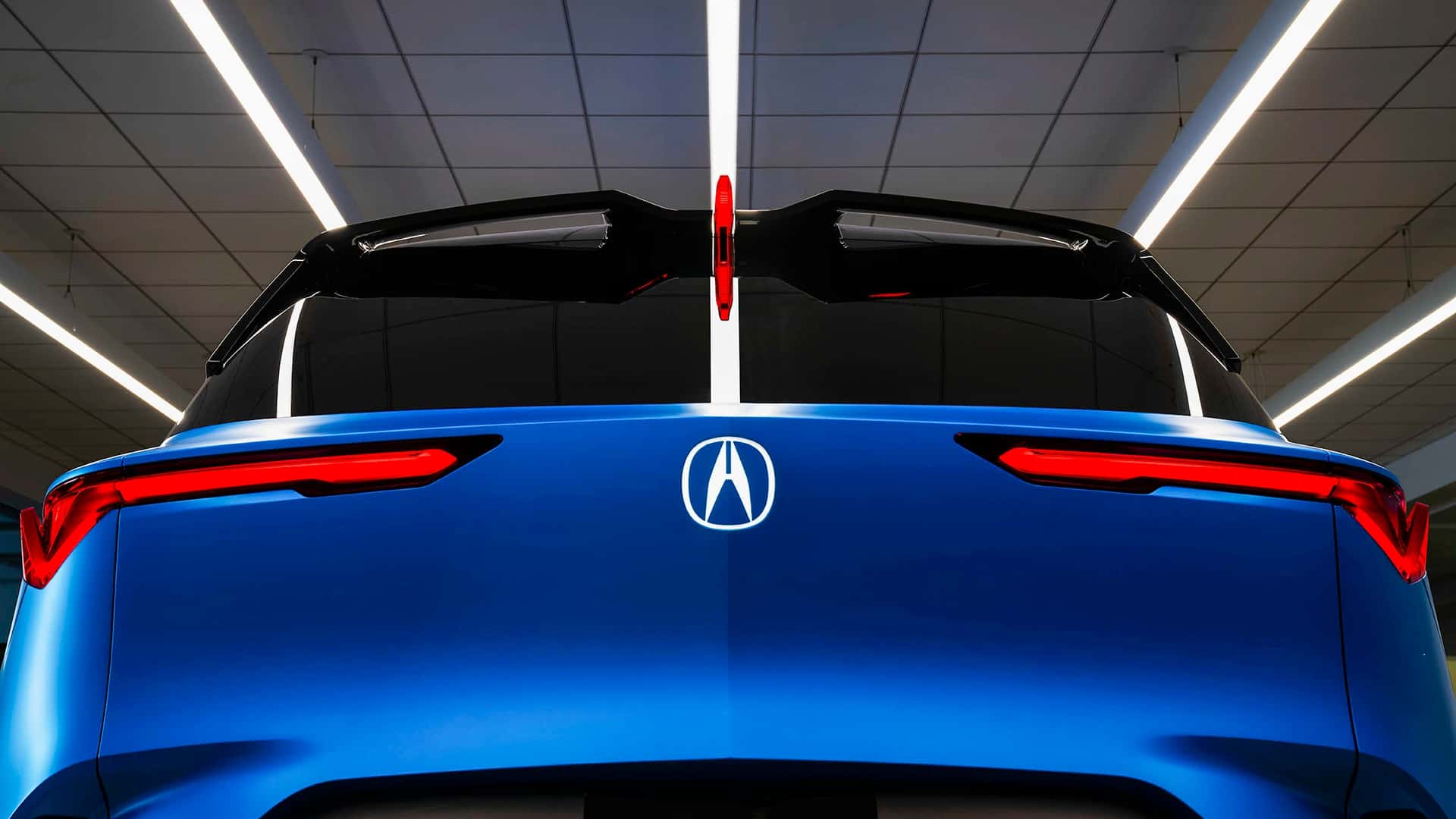 Acura's Biggest SUV Yet Could Be On The Way: Report