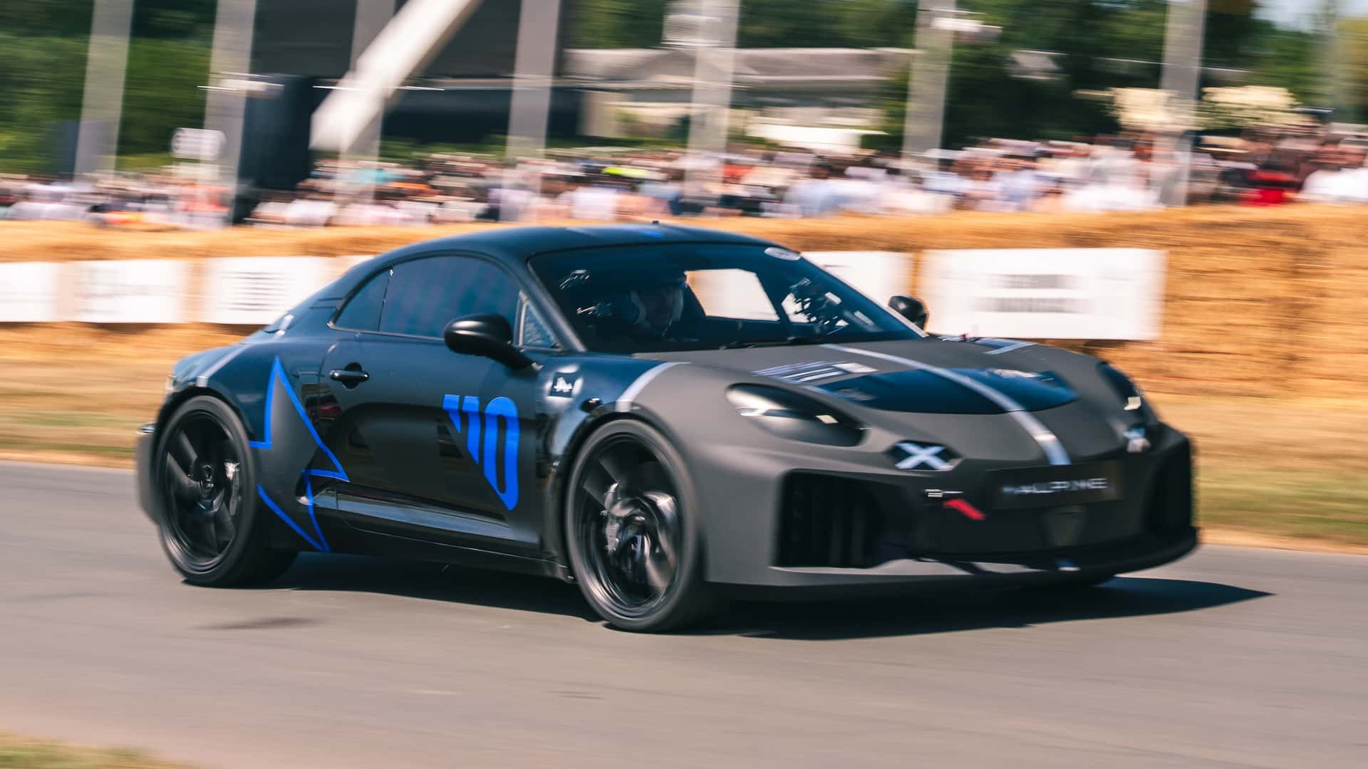 Alpine Swears It Isn't Cancelling Its EV Sports Car