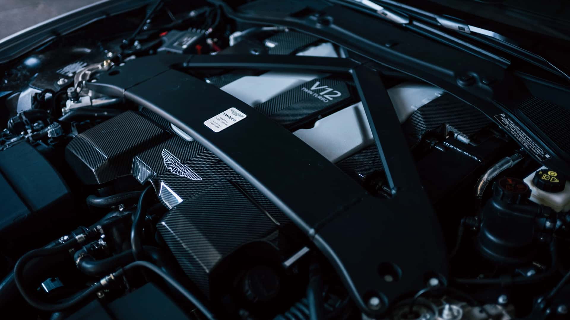 Aston Martin Delays EVs To Keep The V12 Alive