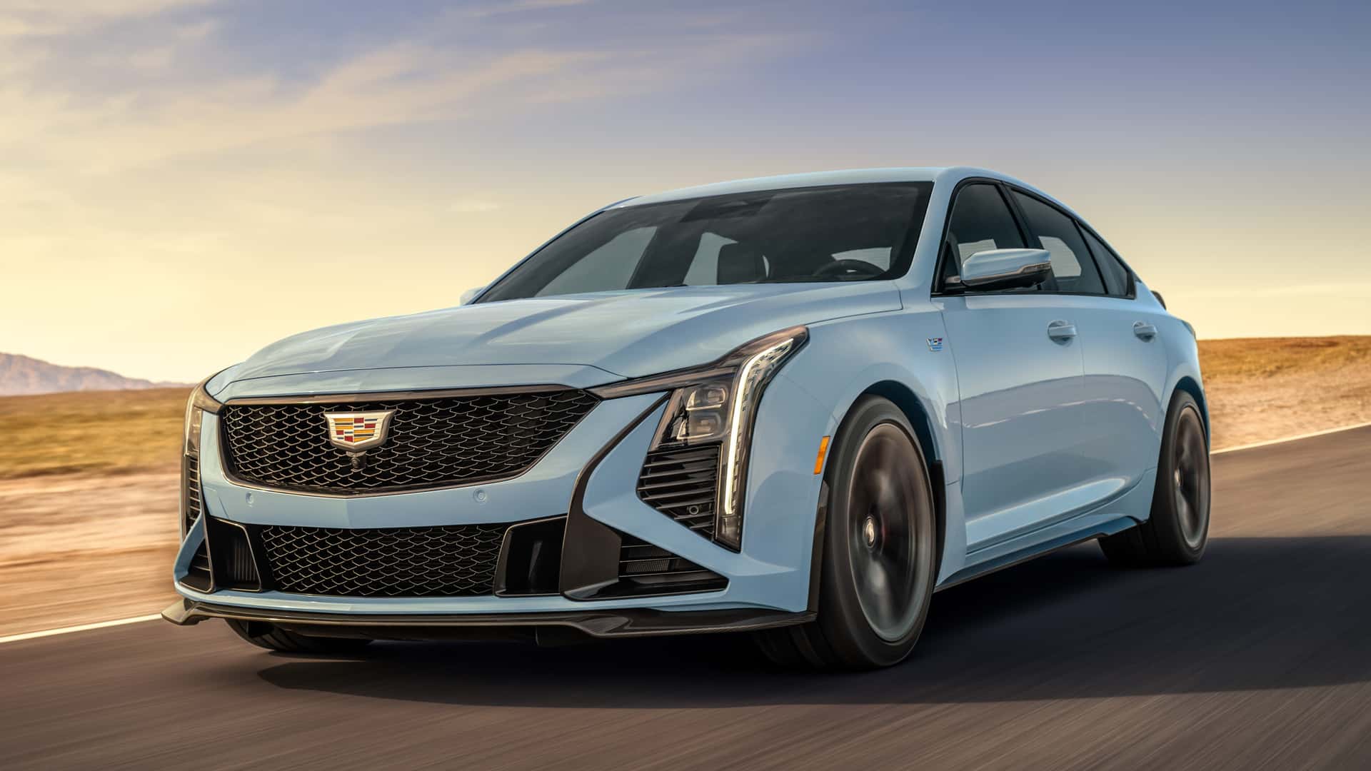 The Cadillac CT5-V Blackwing Could Return With Even More Power: Report
