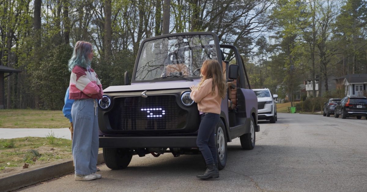 Chip Motors unveils $15,000 electric ‘life utility vehicle’