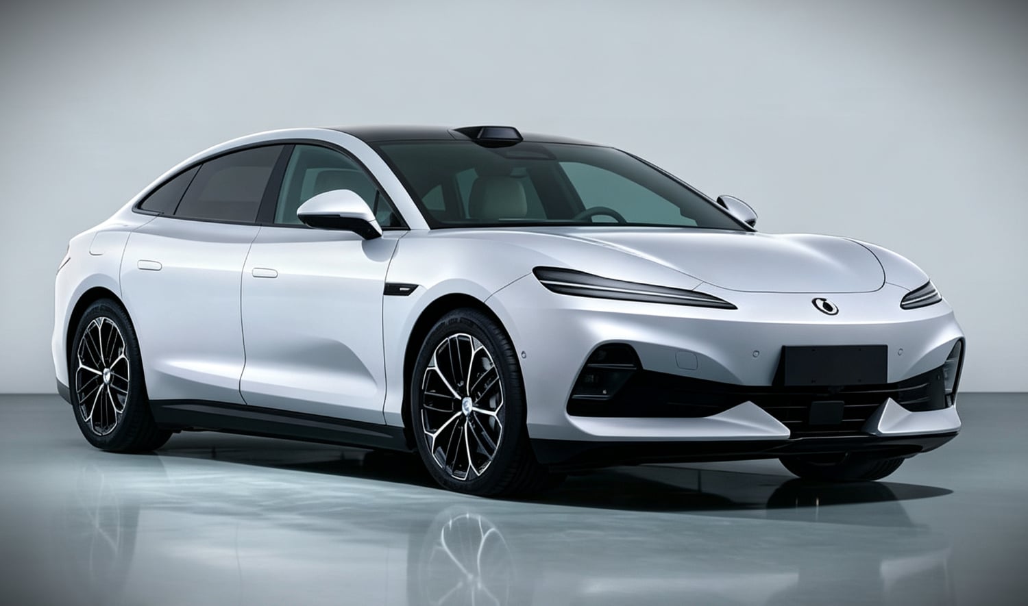 BYD Denza Z9S sedan exposed with 496 hp and 3,025 mm wheelbase