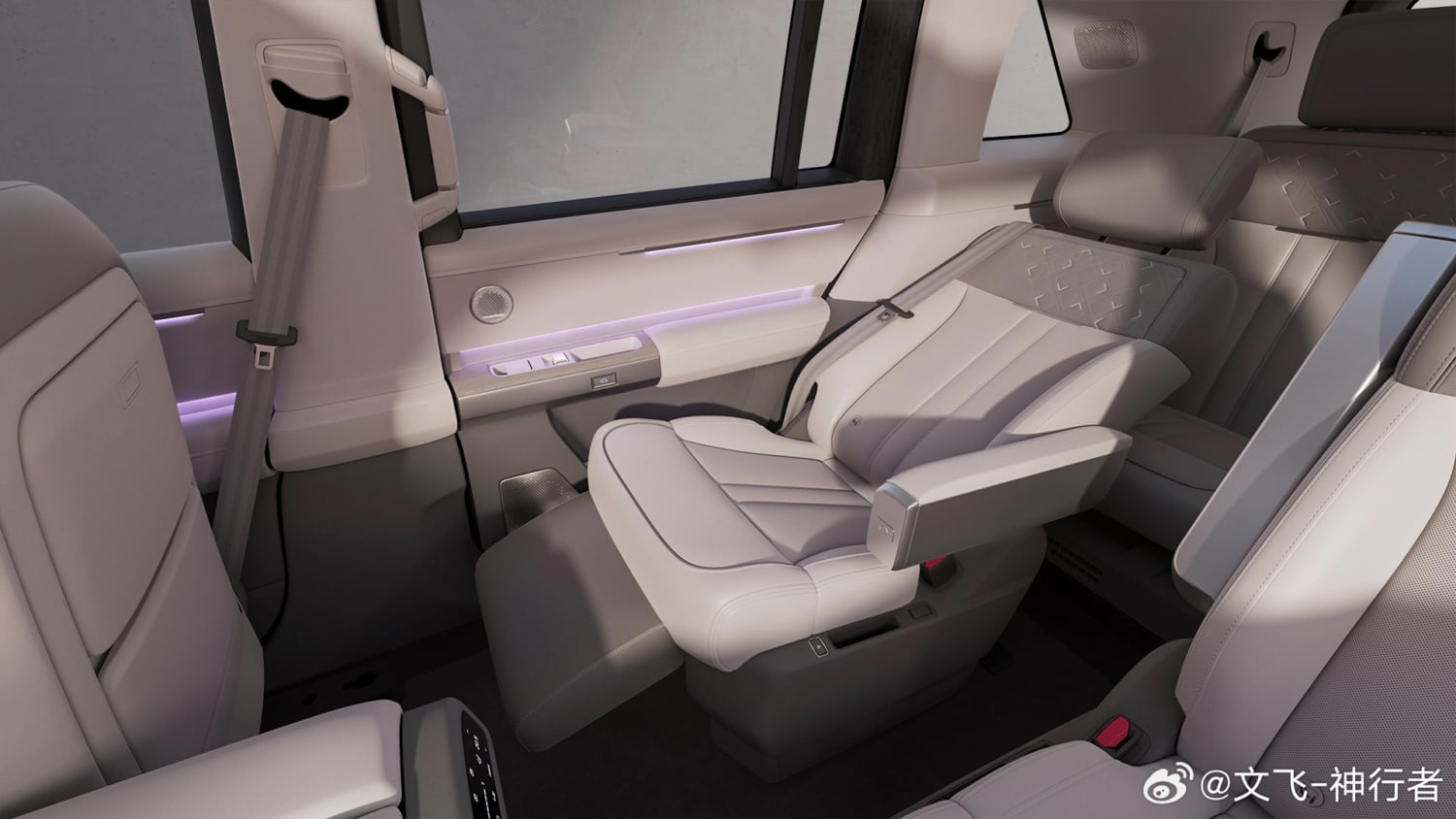 Chery and Jaguar Land Rover’s Freelander 8 reveals second-row details