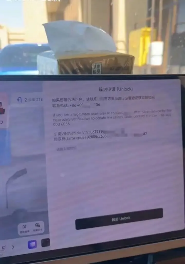 Zeekr 9X owner stranded abroad: remote lockout disables smart features for 30 hours