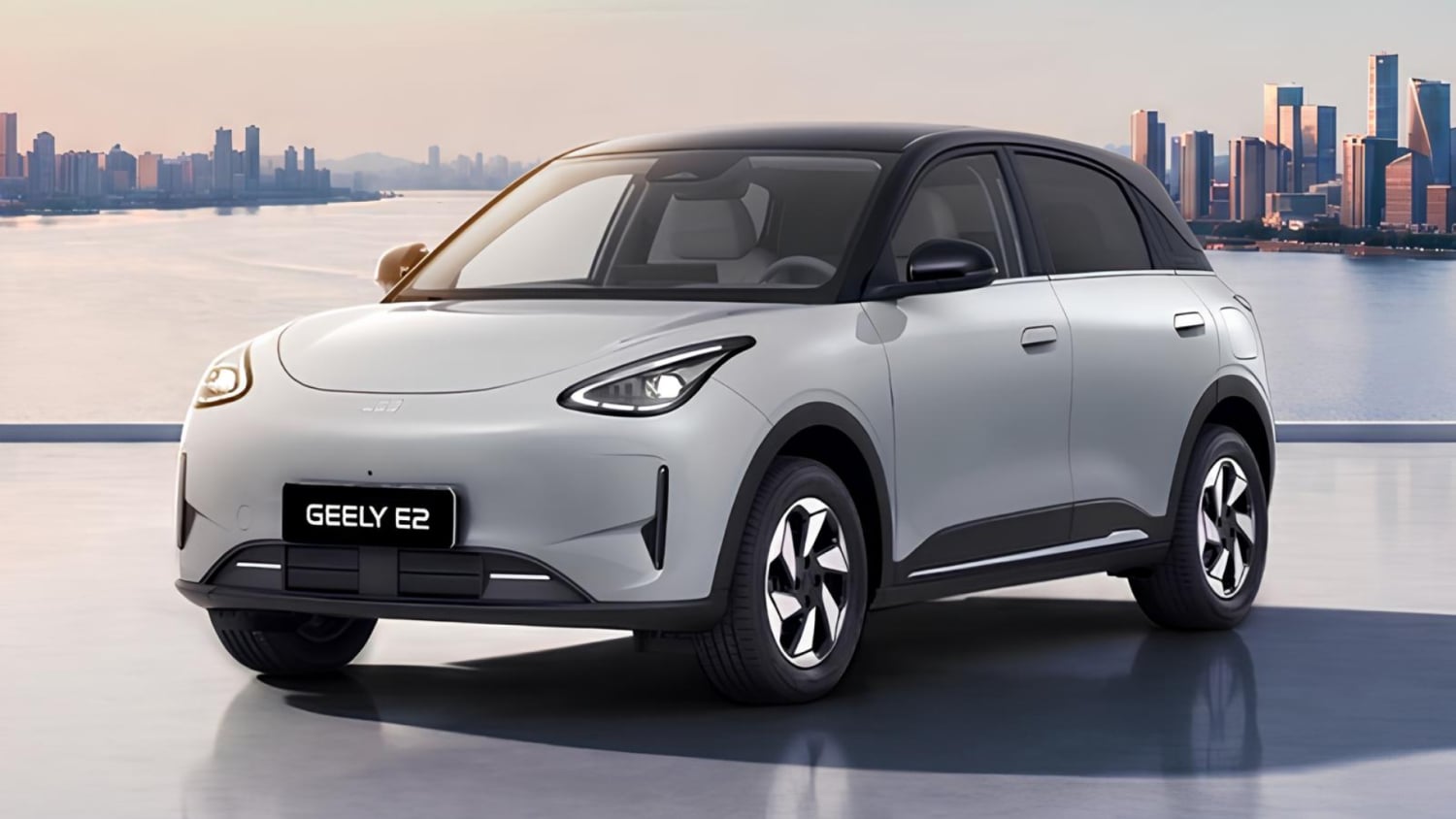 China’s bestselling EV comes to EU under the Geely E2 name