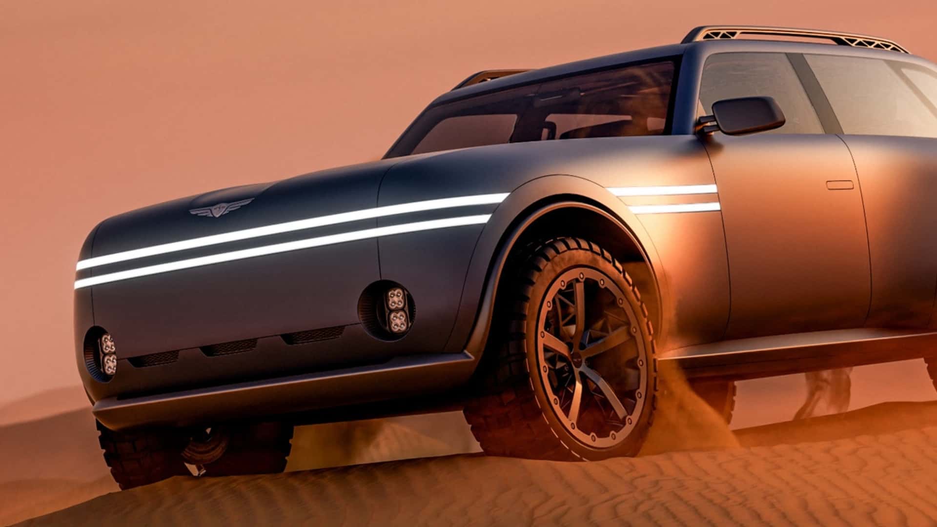 A Genesis Pickup Truck Could Be Back On The Table Thanks To Hyundai
