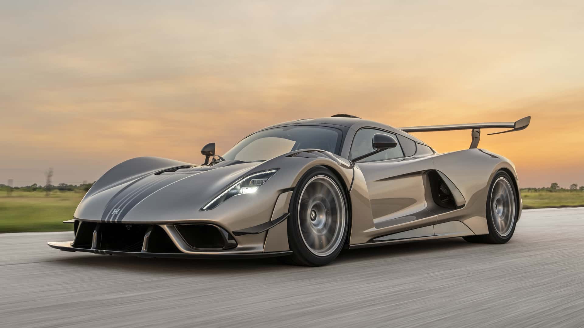 'We'd Rebody The Whole Car:' Hennessey Says Anything Is Possible With Its New One-Off Division