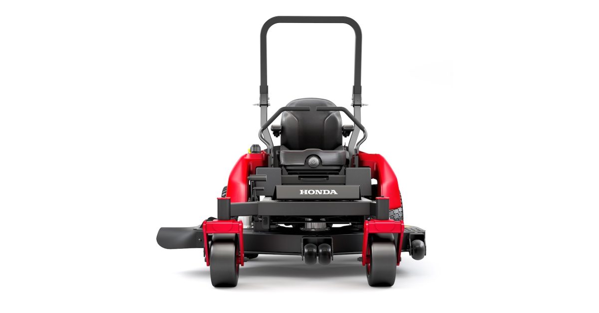 Honda goes all-in on EVs in a multibillion dollar market: commercial lawnmowers