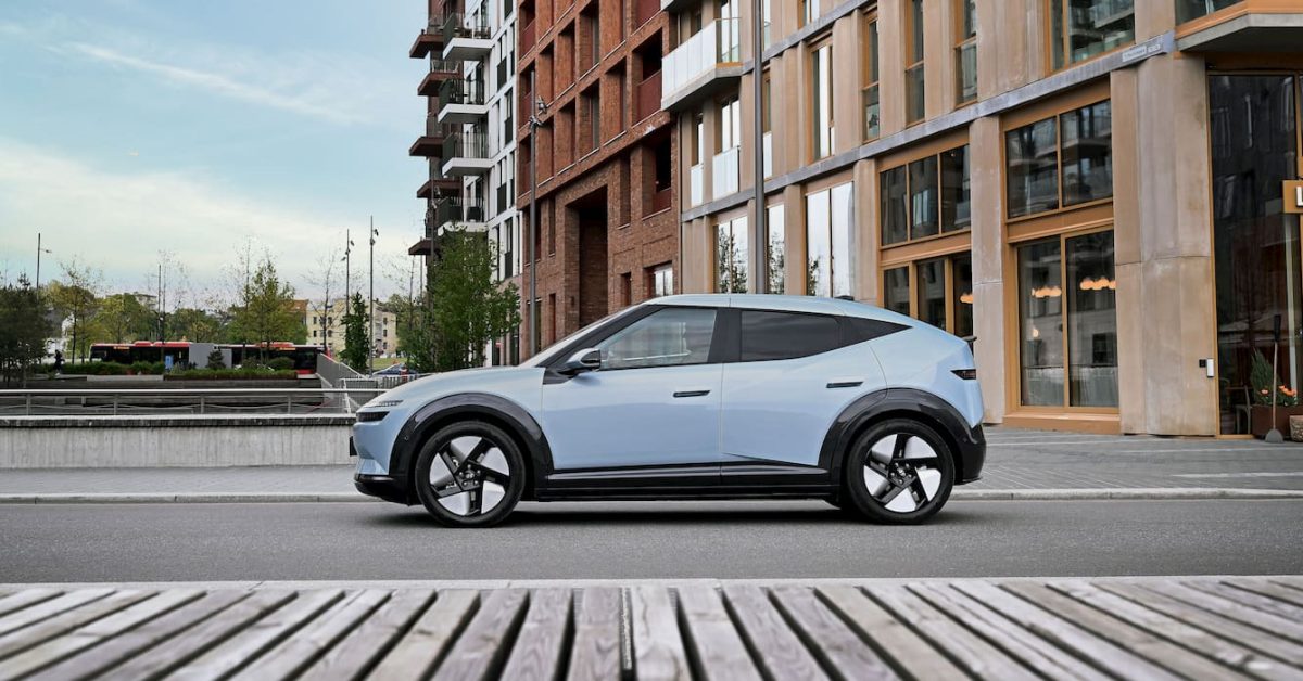 The Hyundai IONIQ 3 is the affordable electric hatch we want but can’t have