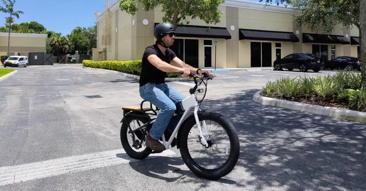 I love e-bikes, but do they always need pedals?