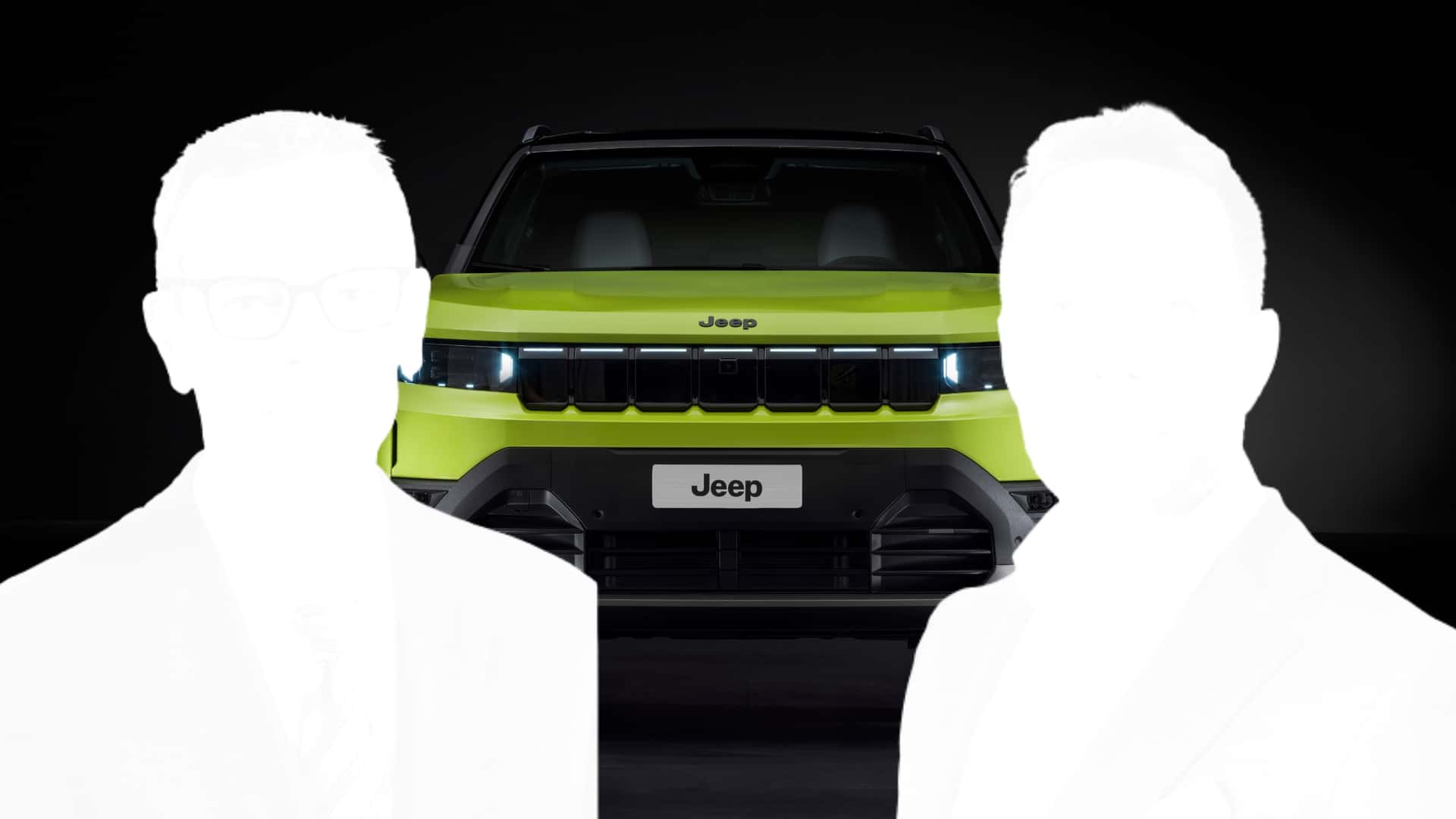 Jeep And Ram Have New Bosses