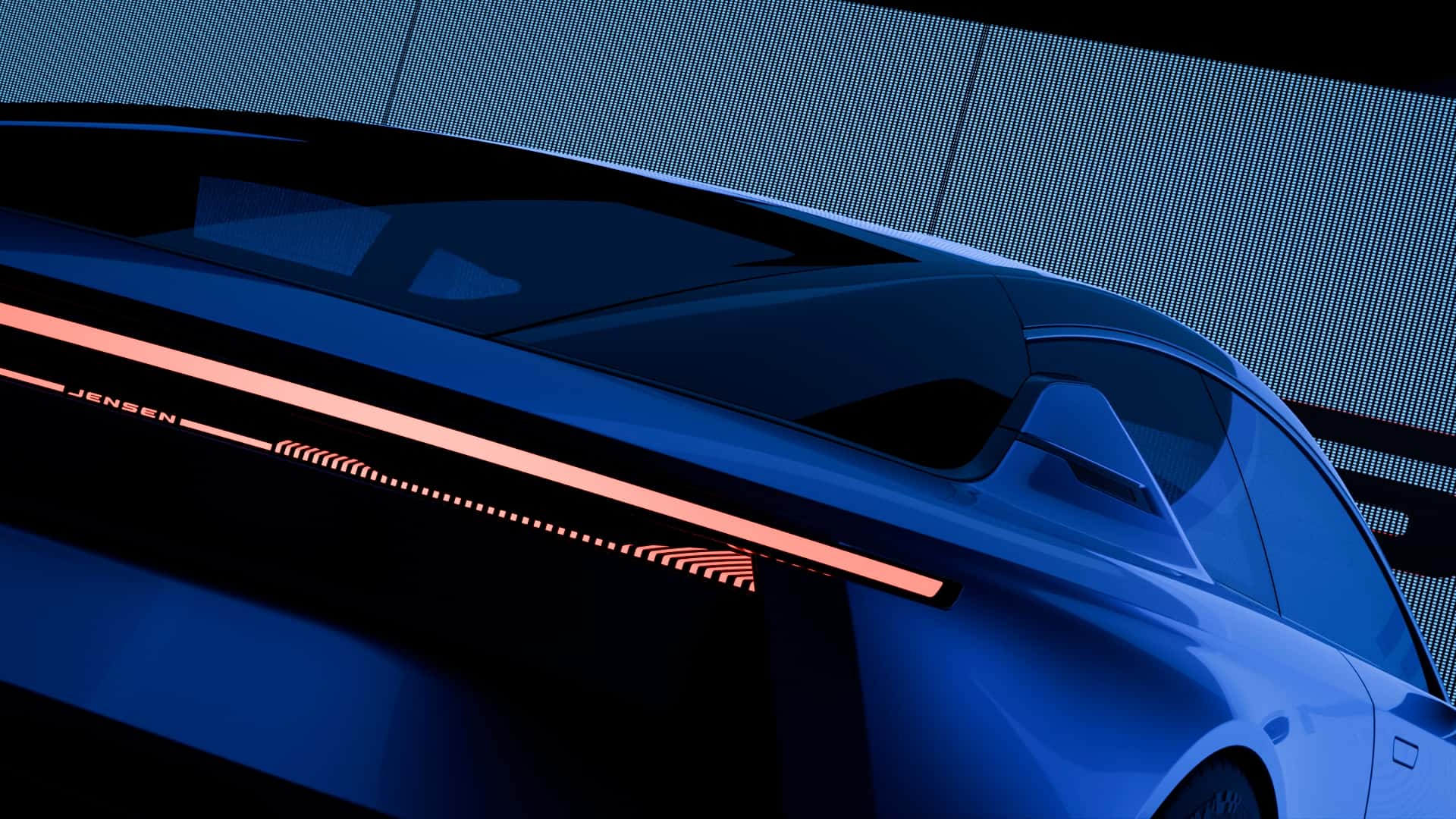 Jensen's Reborn Sports Car Will Be Just For The Track