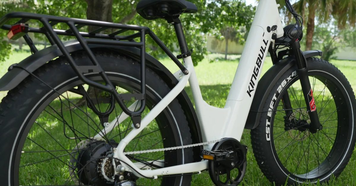 Kingbull Discover ST 2.0 review: A surprisingly capable fat tire e-bike that stops just short of ‘premium’
