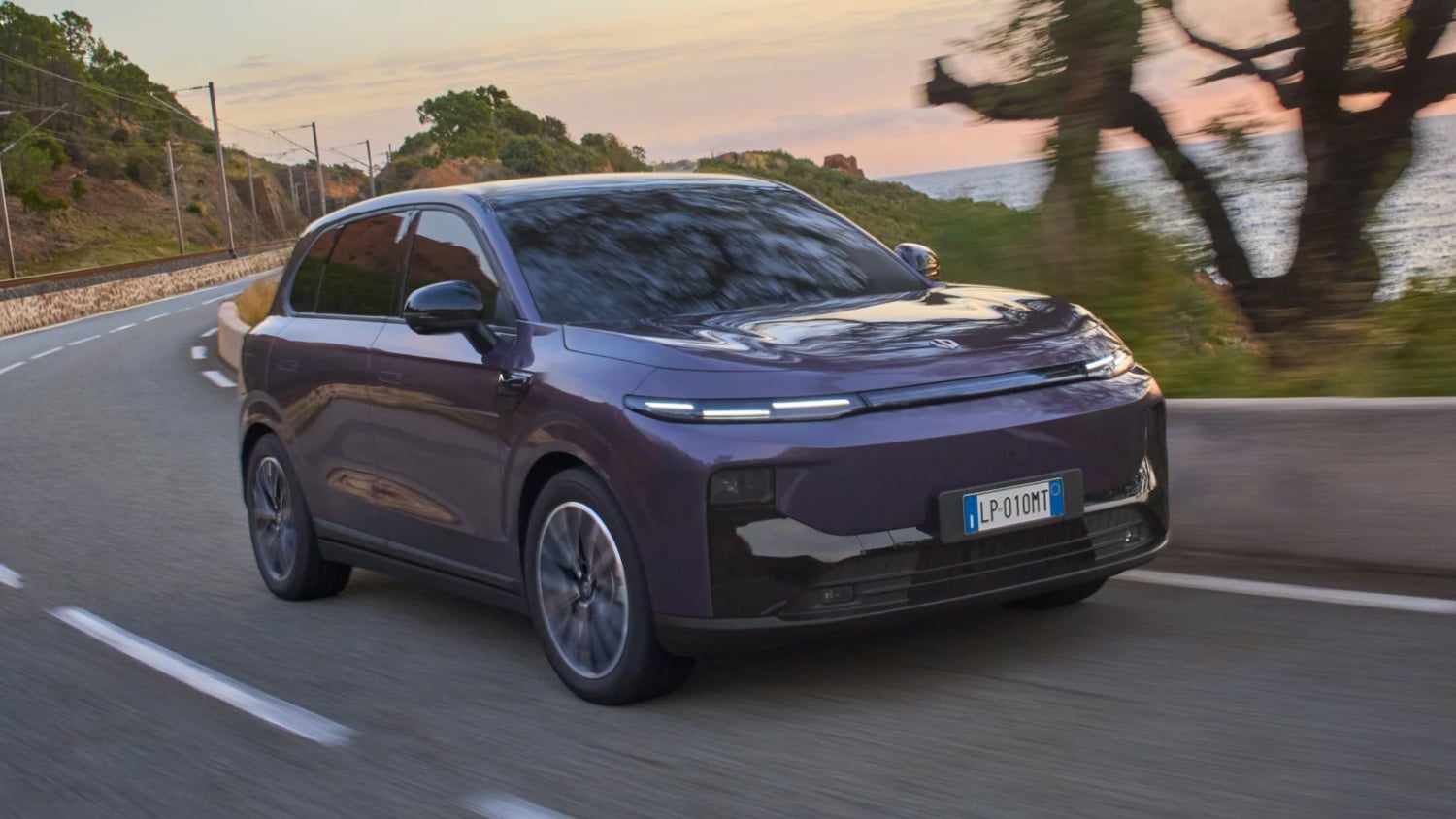 Leapmotor B10 crossover launched in North America