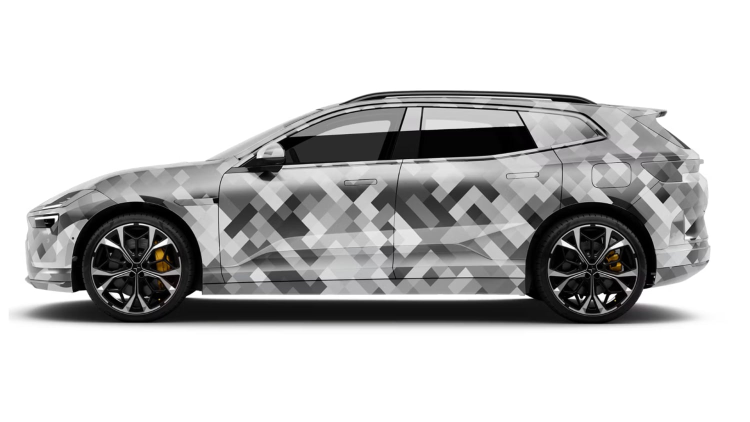 Polestar 4 “SUV” from Geely to launch on September 2