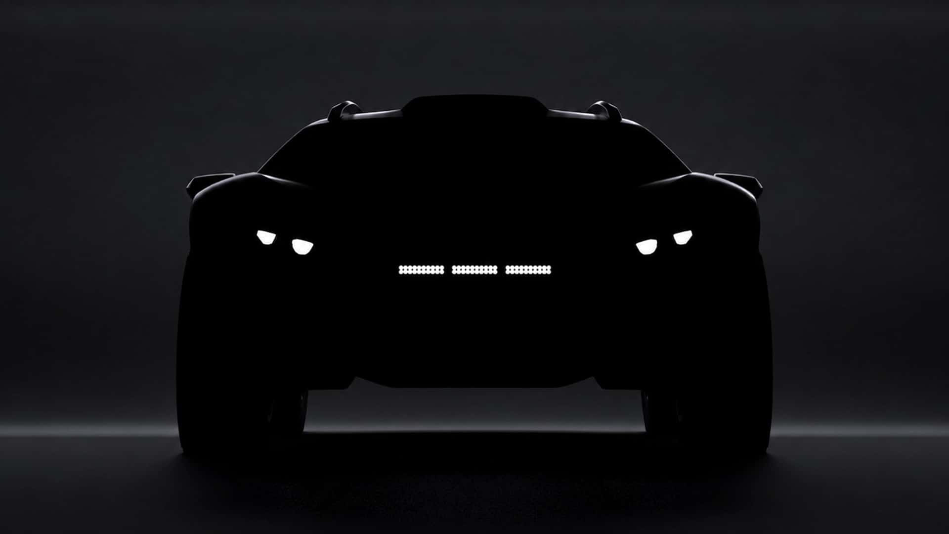 A Wild New V10 Off-Road Supercar Is Coming From Rezvani