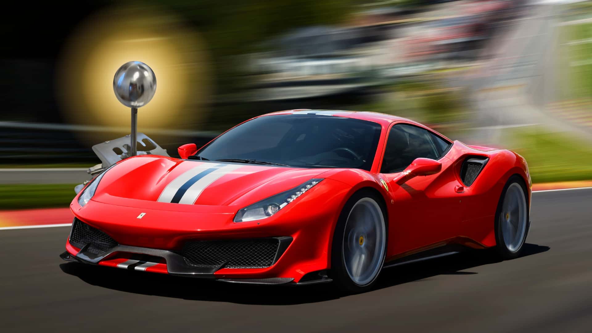 This Company Built A Simulated Manual For Ferraris Before Ferrari Did