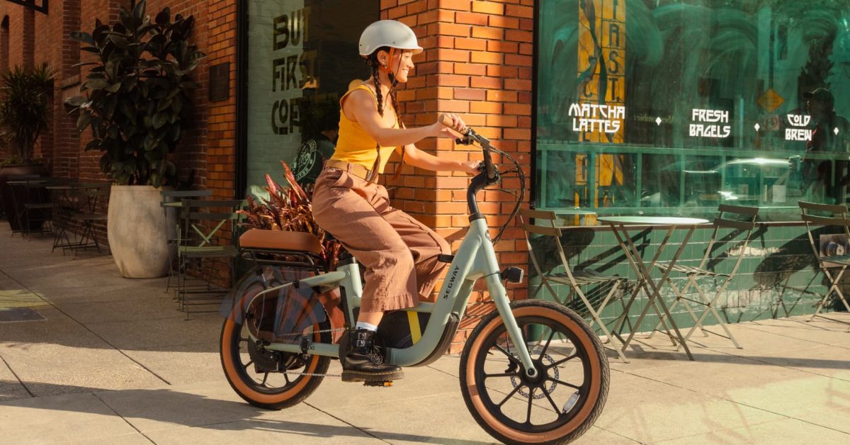 E-bikes bring both bad and good, but one greatly outweighs the other