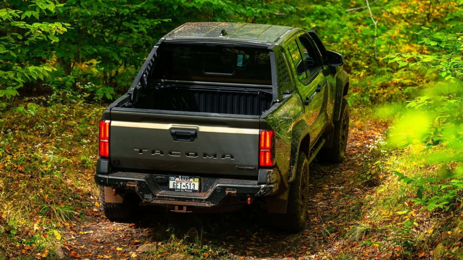 Americans Are More Interested In Off-Roading Than Ever, Survey Finds