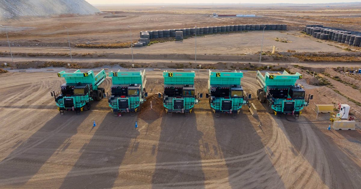 Electric, autonomous, and there’s 800 of them: inside this week’s BIGGEST deal