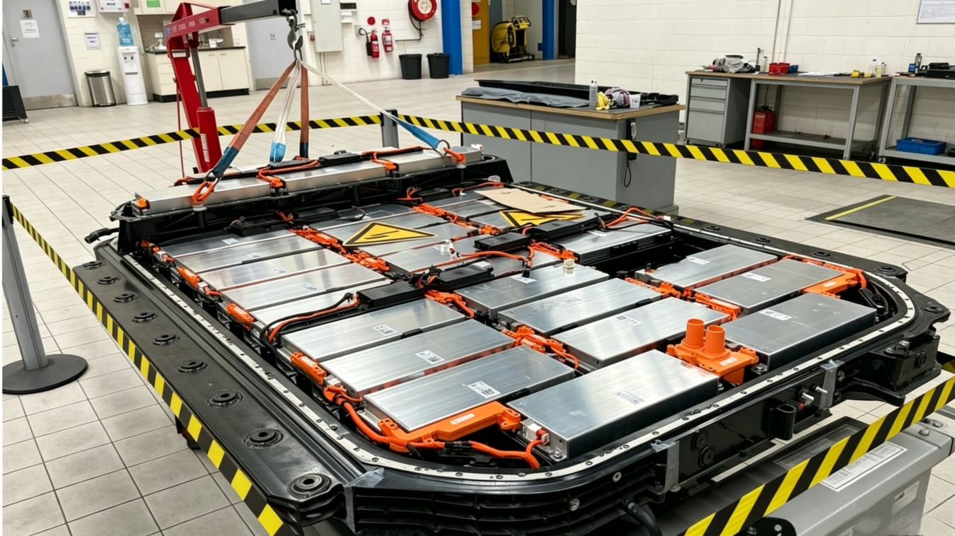 Top Chinese battery pioneer urges sodium hardware pivot to break 75% lithium import reliance