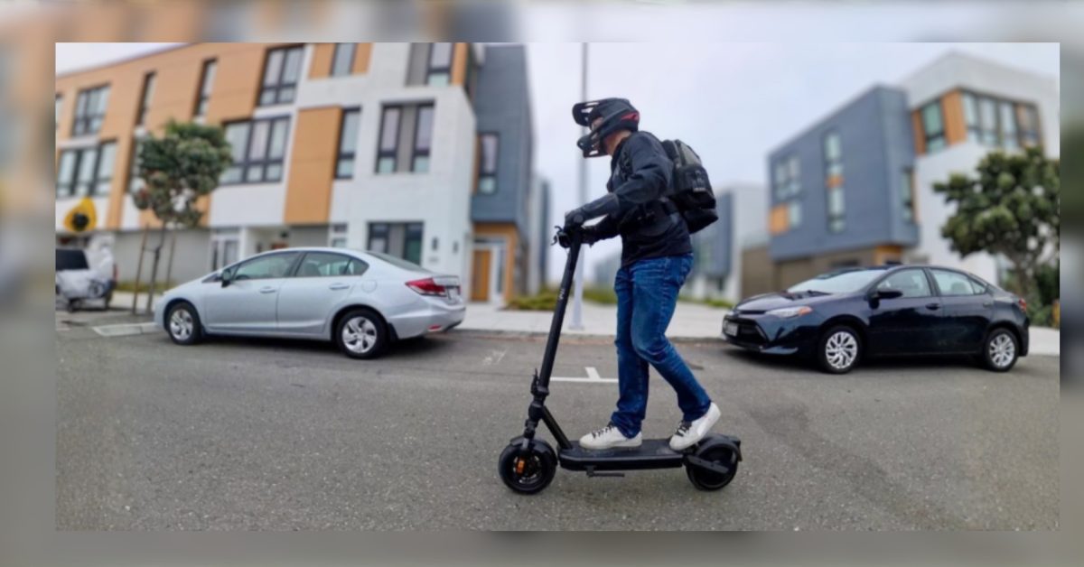 VMAX launches new full-suspension VX2 Lite e-scooter for a mere $799
