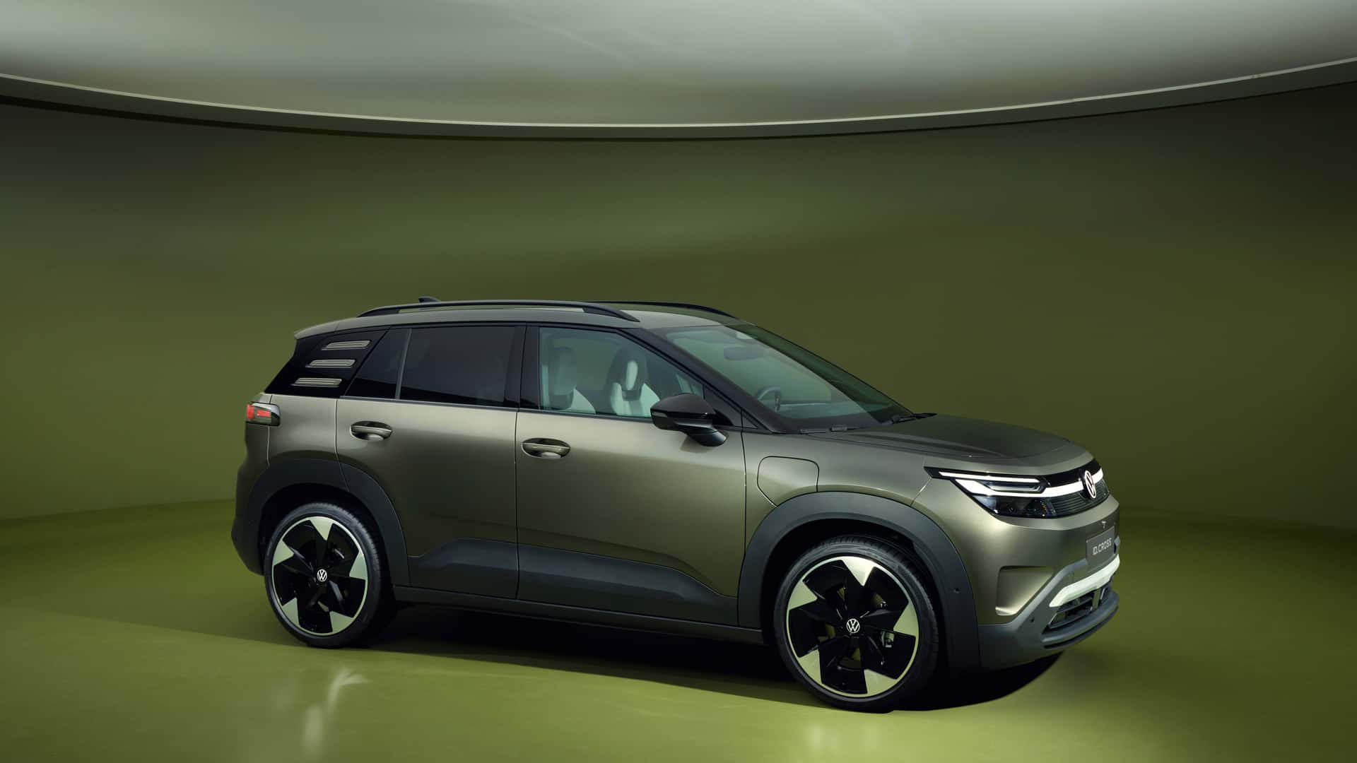 Volkswagen's New ID. Cross Is Its Cheapest Electric SUV Yet