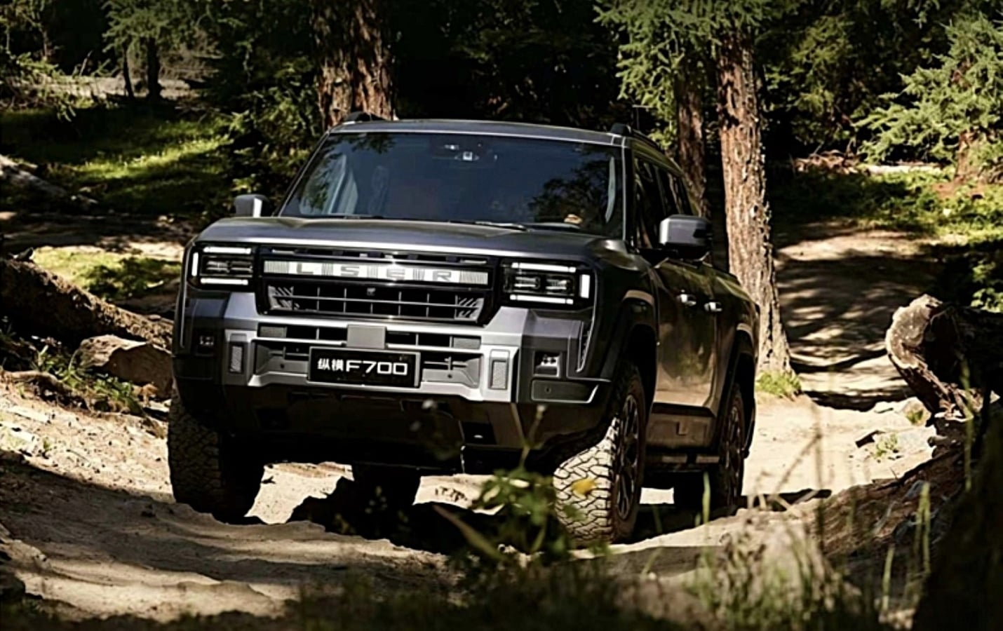 Chery’s Jetour Zongheng F700 pickup enters pre-sale with 1,300 km range, starts 53,900 USD in China