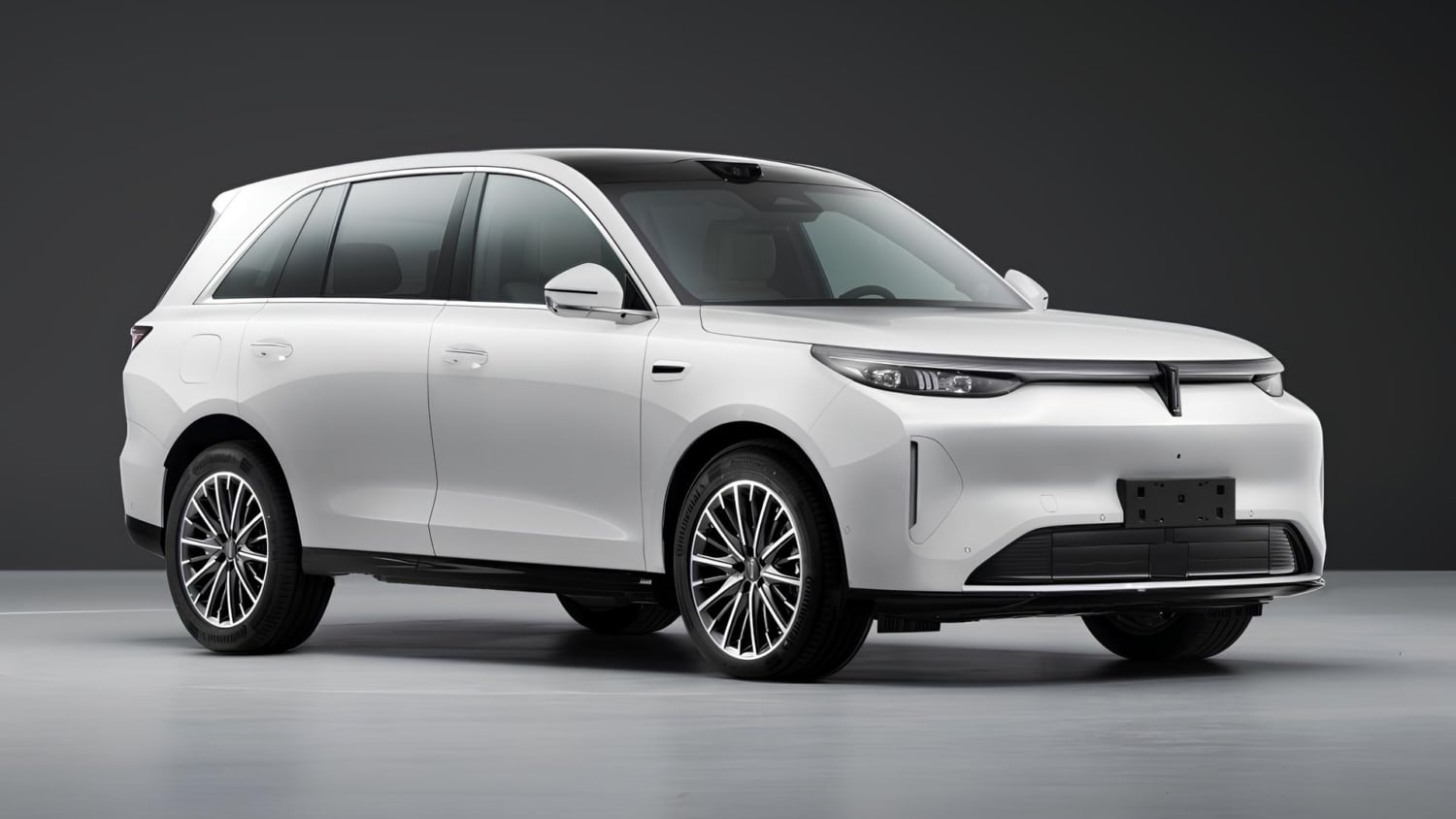 GWM files for the new large SUV to fight for BEV market share in China