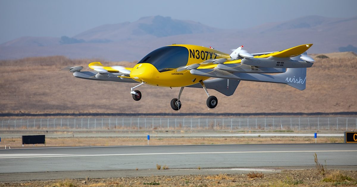 Lawsuit claims Boeing-backed Wisk rushed eVTOL software testing